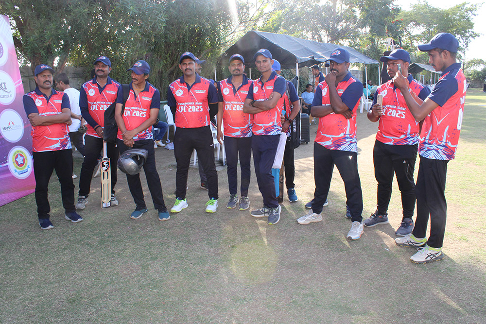 CREDAI Maharashtra CMPL Tree Plantation