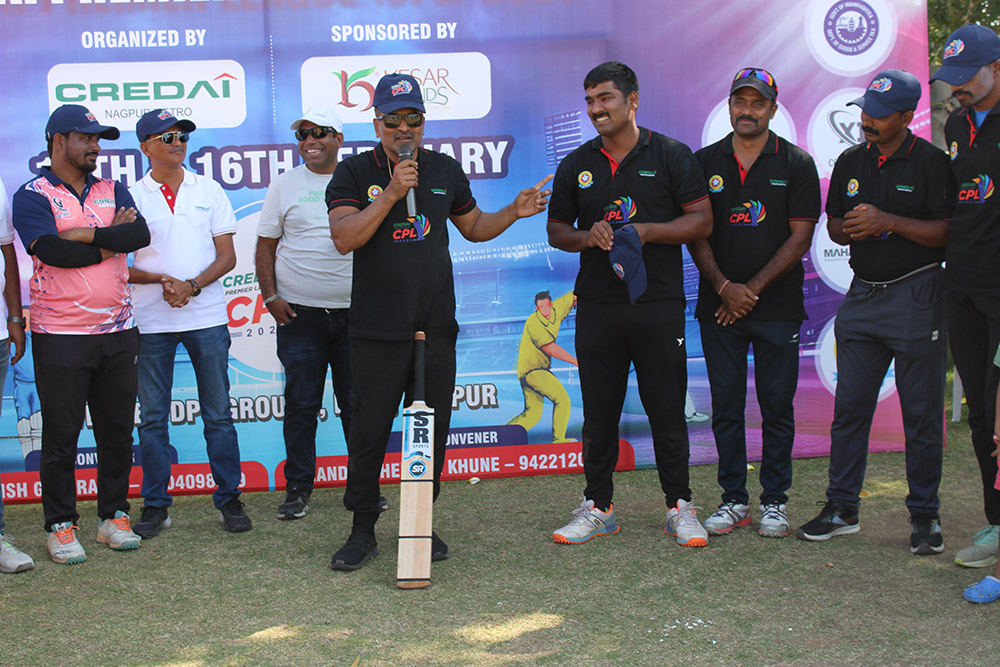 CREDAI Maharashtra CMPL Tree Plantation