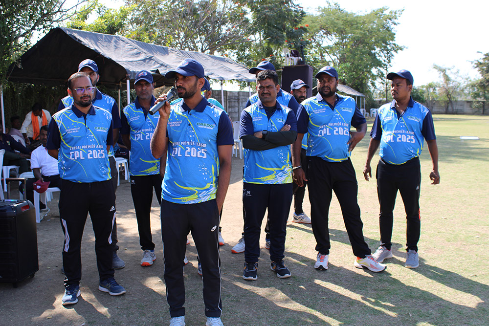 CREDAI Maharashtra CMPL Tree Plantation