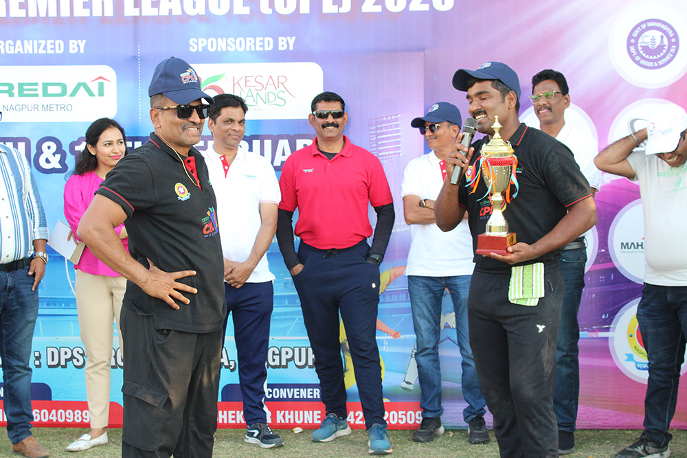 CREDAI Maharashtra CMPL Tree Plantation