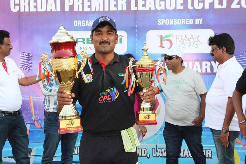 CREDAI Maharashtra CMPL Tree Plantation