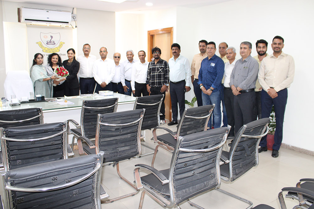 CREDAI Maharashtra CMPL Tree Plantation