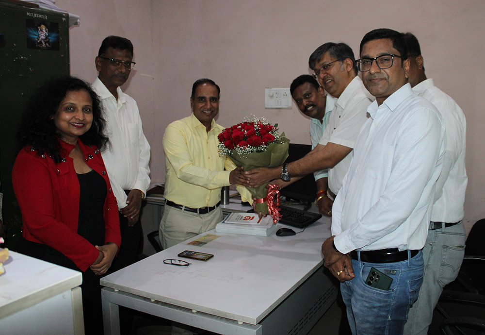 CREDAI Maharashtra CMPL Tree Plantation