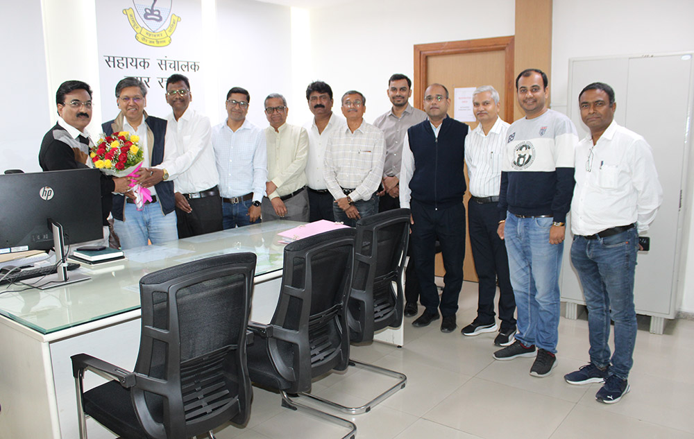 CREDAI Maharashtra CMPL Tree Plantation