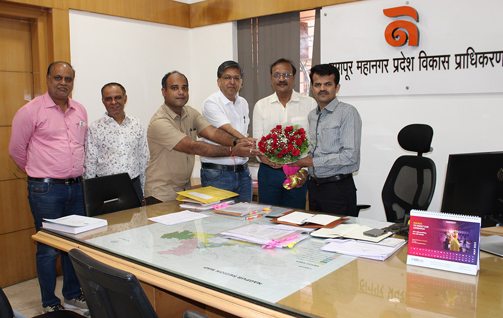 CREDAI Maharashtra CMPL Tree Plantation