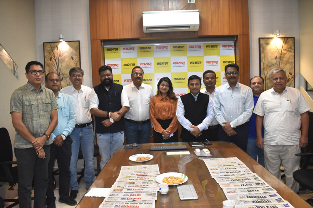 CREDAI Maharashtra CMPL Tree Plantation