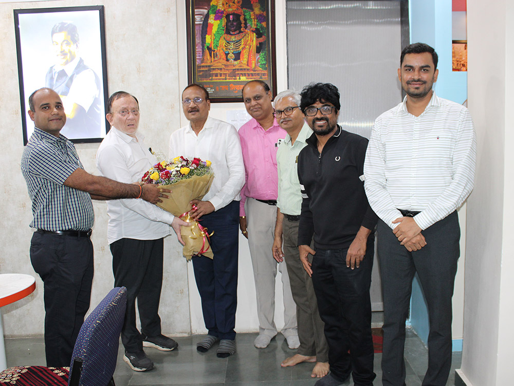 CREDAI Maharashtra CMPL Tree Plantation