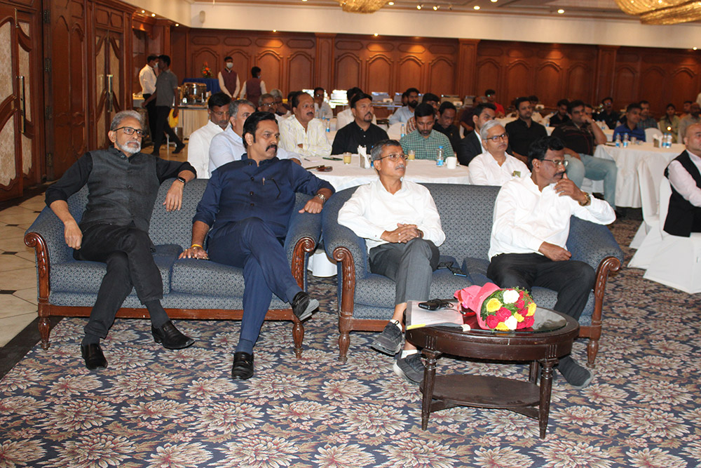 CREDAI Maharashtra CMPL Tree Plantation