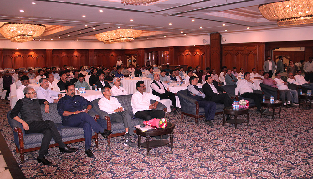 CREDAI Maharashtra CMPL Tree Plantation