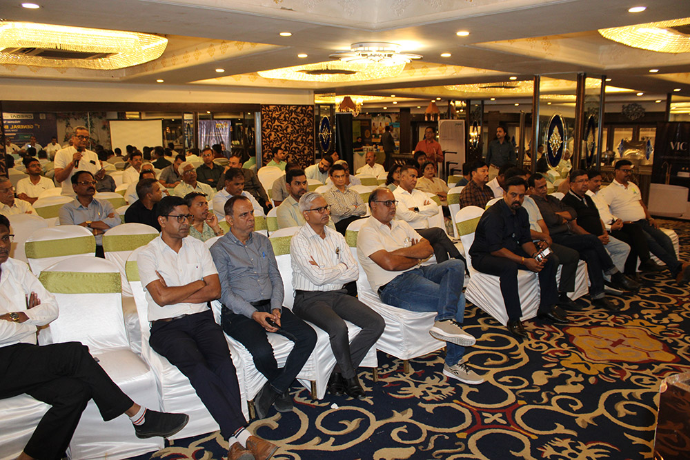 CREDAI Maharashtra CMPL Tree Plantation