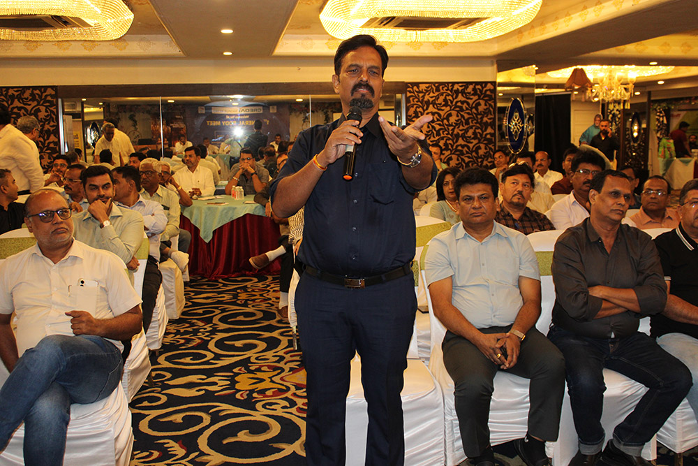 CREDAI Maharashtra CMPL Tree Plantation