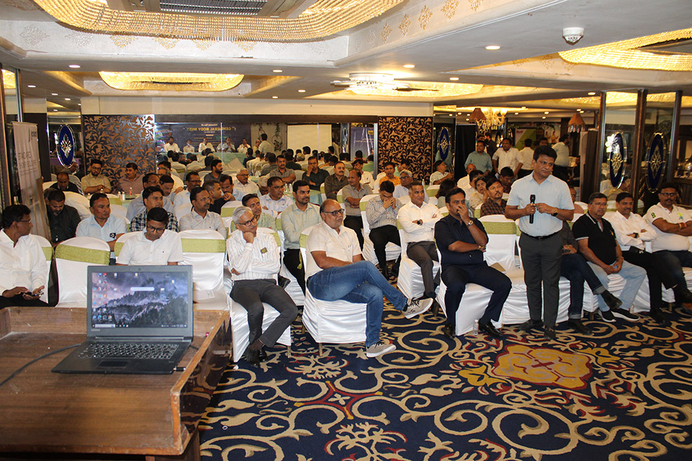 CREDAI Maharashtra CMPL Tree Plantation