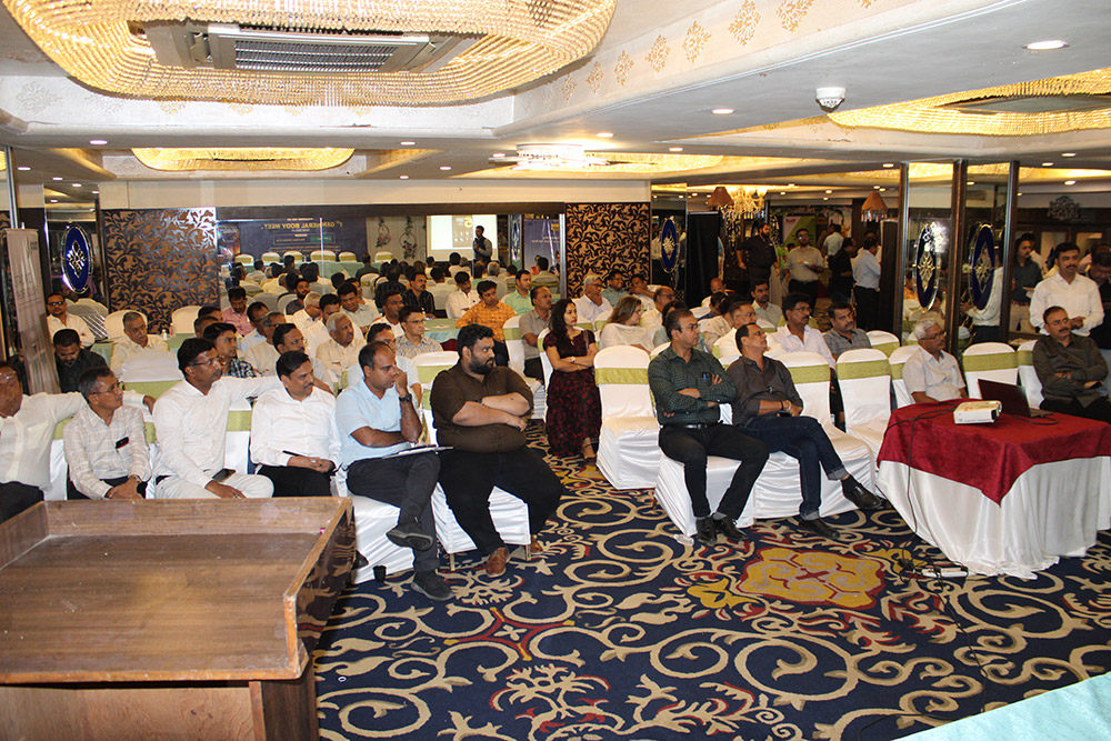 CREDAI Maharashtra CMPL Tree Plantation