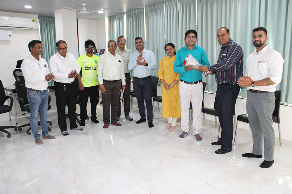 CREDAI Maharashtra CMPL Tree Plantation