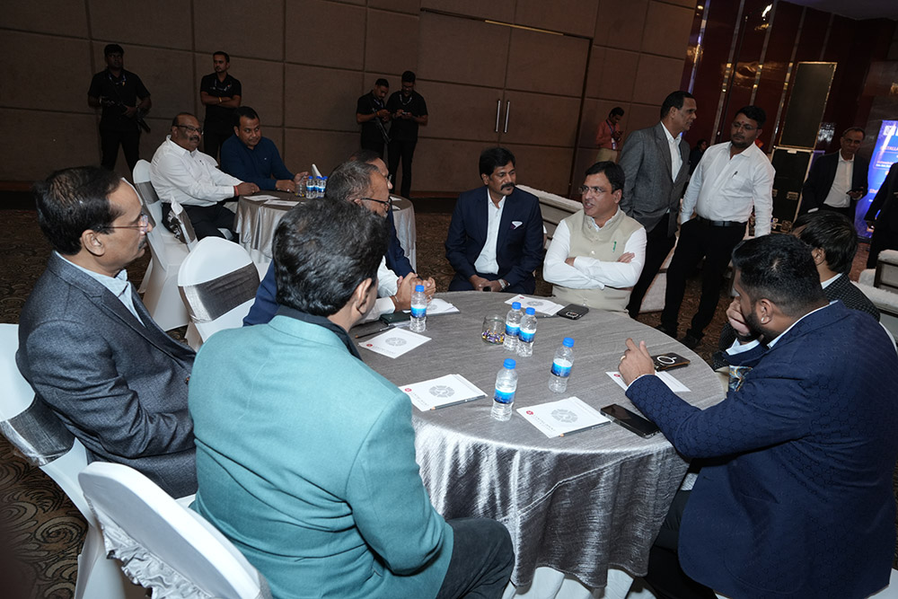 CREDAI Maharashtra CMPL Tree Plantation