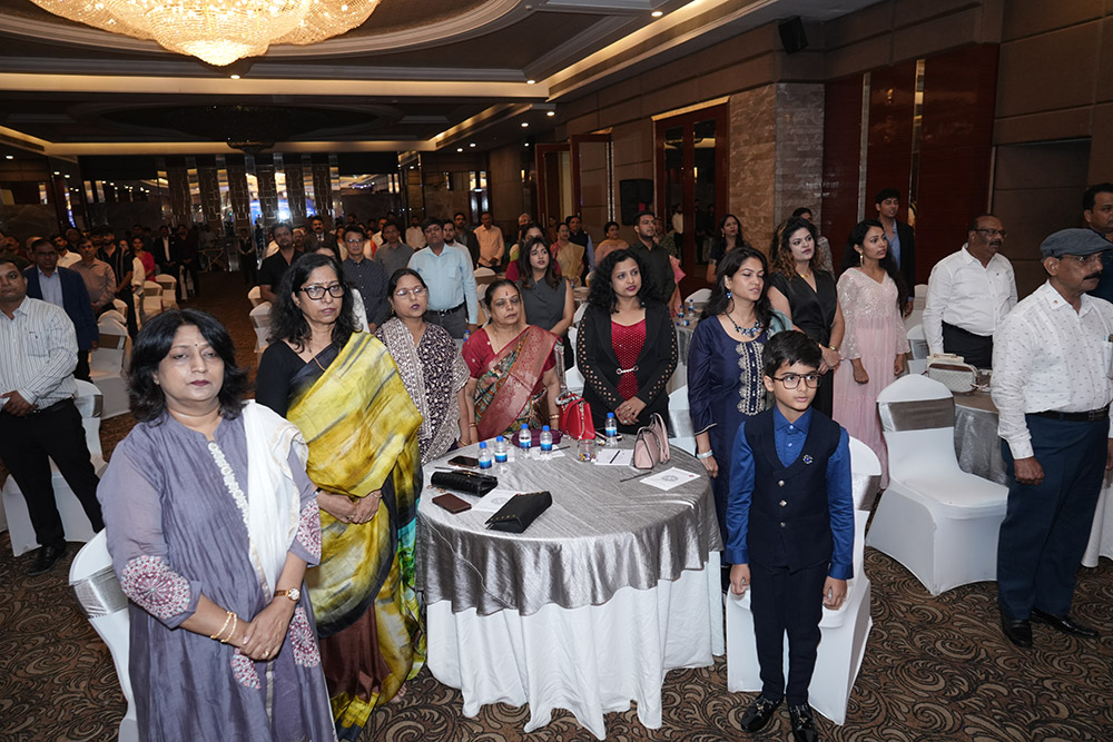 CREDAI Maharashtra CMPL Tree Plantation