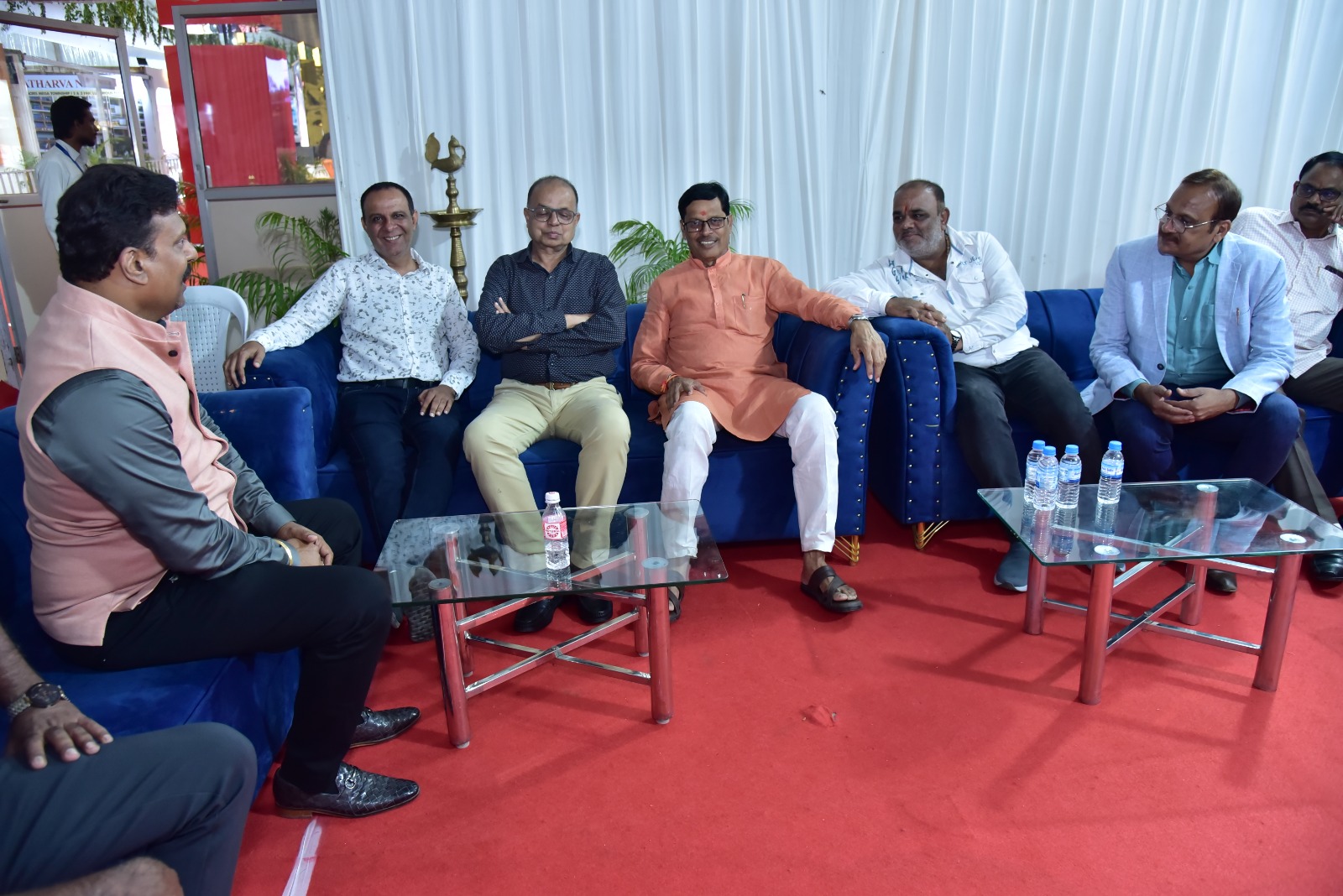 CREDAI Maharashtra CMPL Tree Plantation