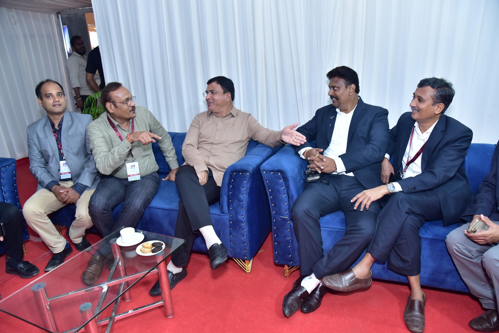 CREDAI Maharashtra CMPL Tree Plantation