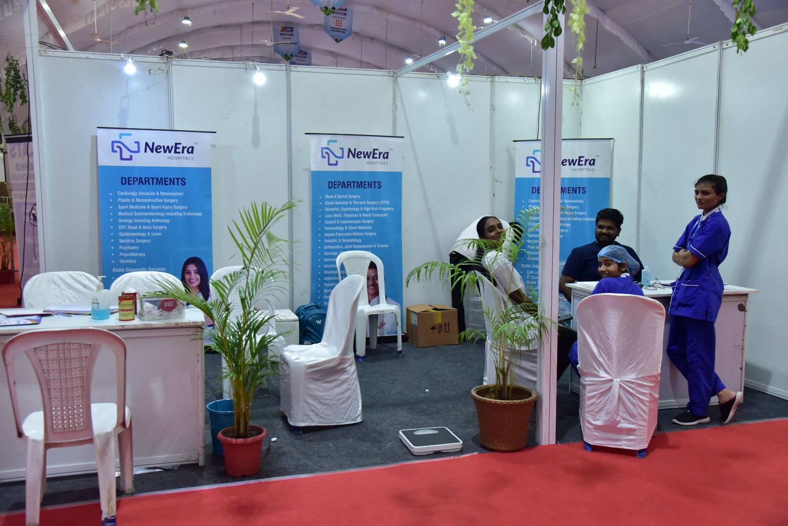 CREDAI Maharashtra CMPL Tree Plantation