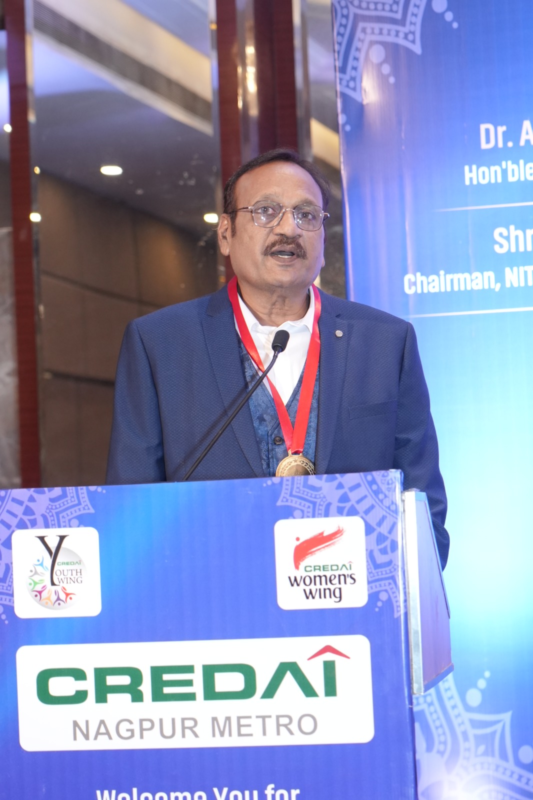 CREDAI Maharashtra CMPL Tree Plantation