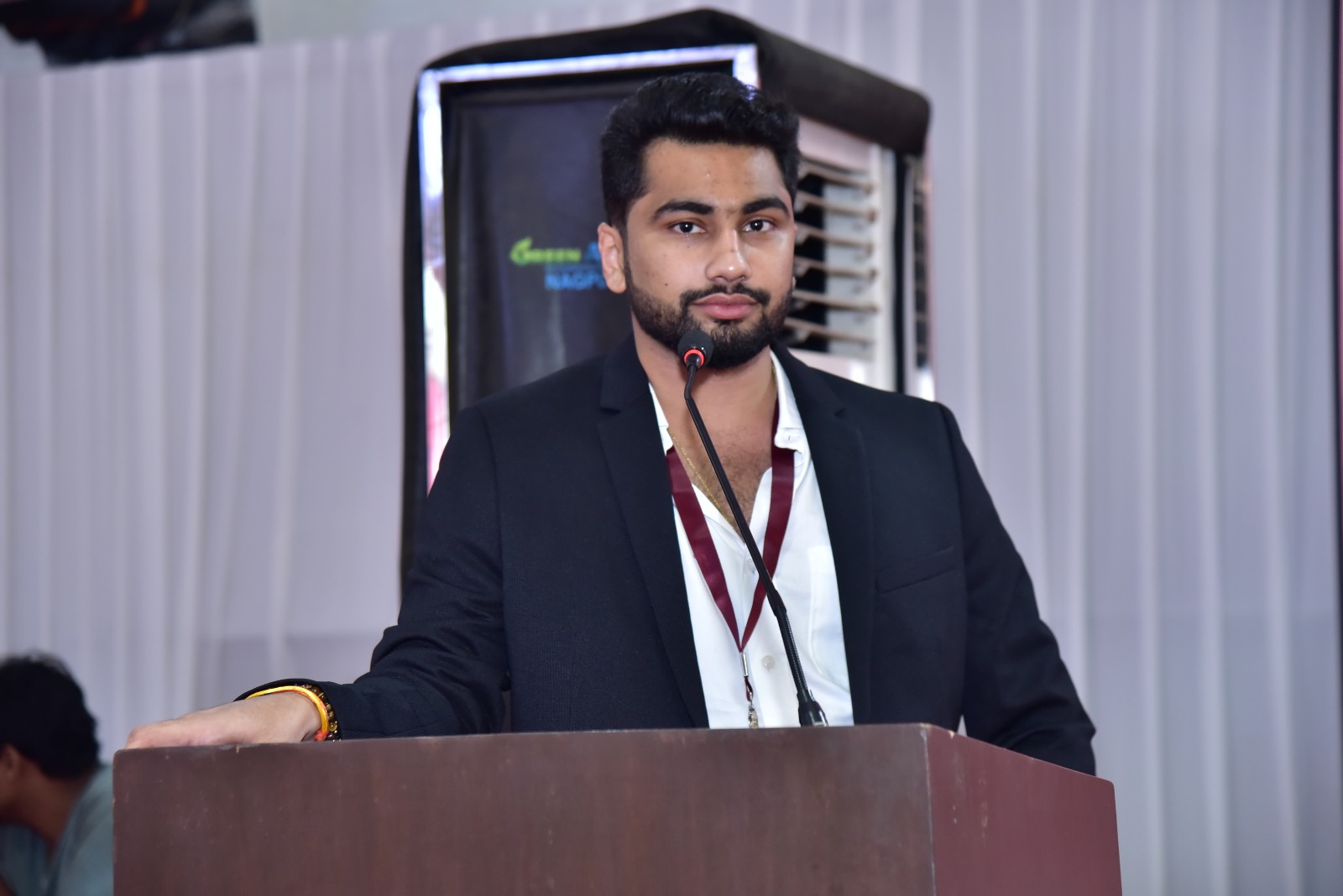 CREDAI Maharashtra CMPL Tree Plantation