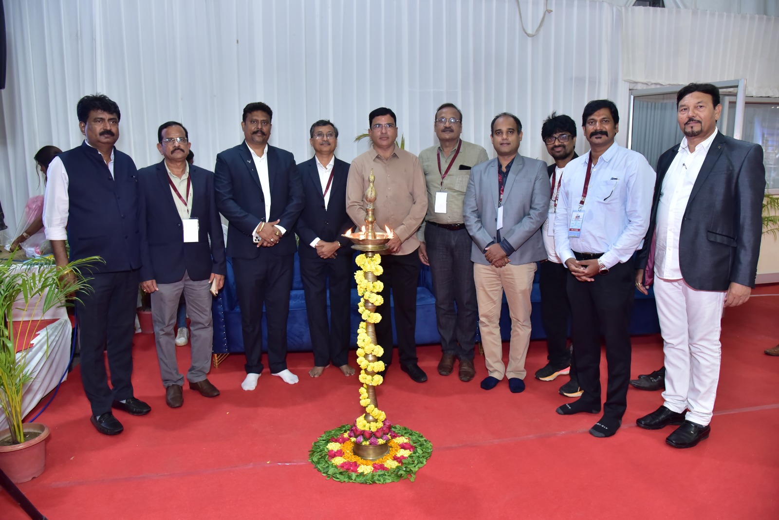 CREDAI Maharashtra CMPL Tree Plantation