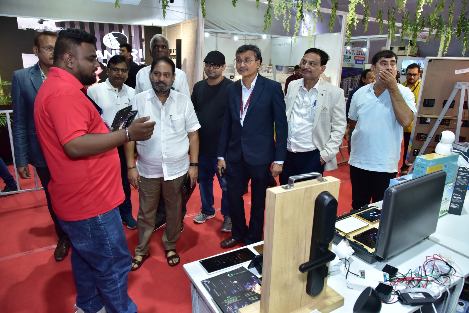 CREDAI Maharashtra CMPL Tree Plantation