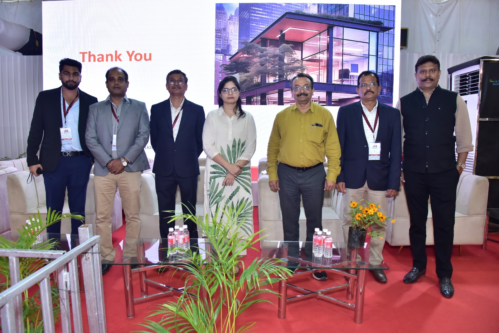 CREDAI Maharashtra CMPL Tree Plantation